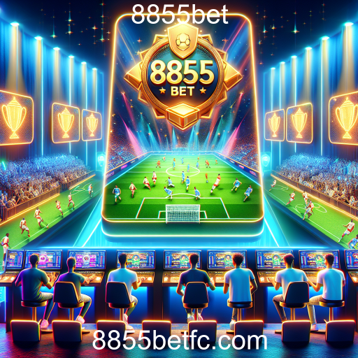 A Ascensão dos Jogos de Eventos na 8855bet