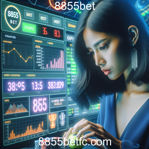 A Ascensão dos Jogos de Esportes na 8855bet