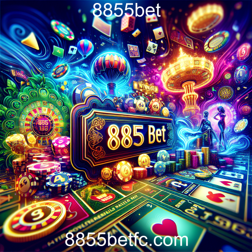 Explorando a Categoria 'Vencedores' do 8855bet